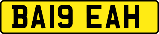 BA19EAH