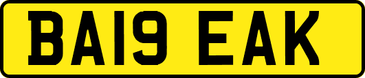 BA19EAK