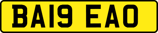 BA19EAO