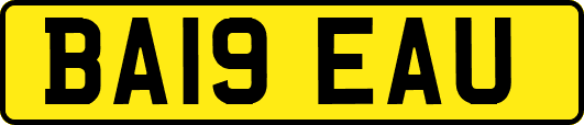 BA19EAU