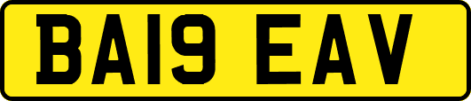 BA19EAV