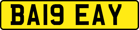 BA19EAY
