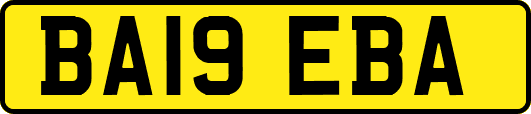 BA19EBA
