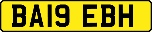 BA19EBH