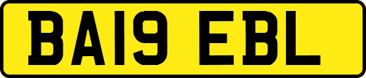BA19EBL