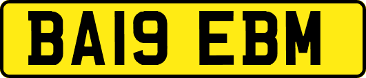 BA19EBM