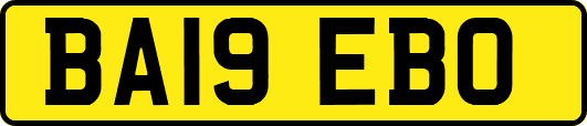 BA19EBO