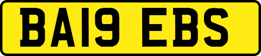 BA19EBS