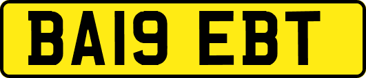 BA19EBT