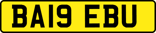BA19EBU