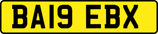 BA19EBX