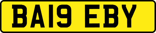 BA19EBY