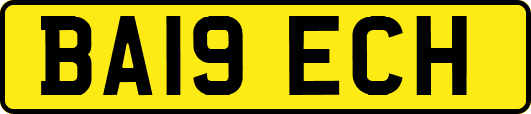 BA19ECH