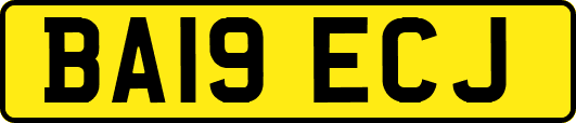 BA19ECJ