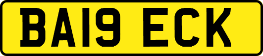 BA19ECK