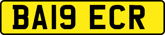 BA19ECR