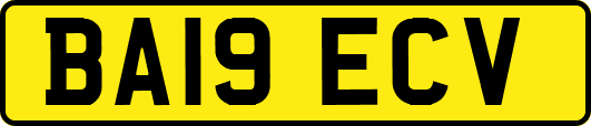 BA19ECV