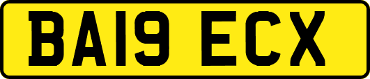 BA19ECX