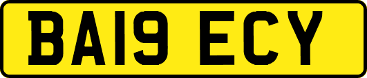 BA19ECY