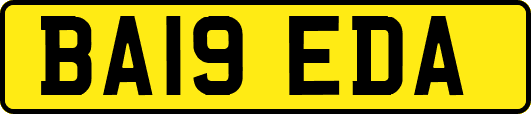 BA19EDA