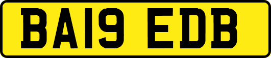 BA19EDB