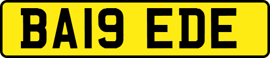 BA19EDE