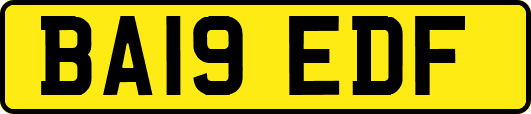 BA19EDF