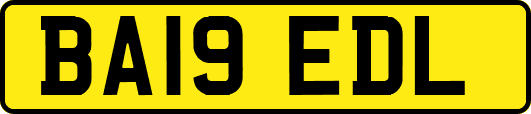 BA19EDL