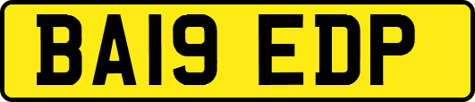 BA19EDP