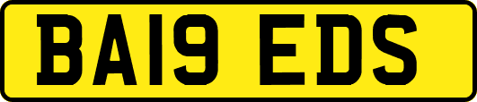 BA19EDS