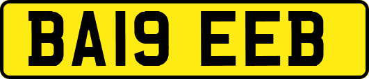 BA19EEB