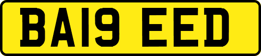 BA19EED