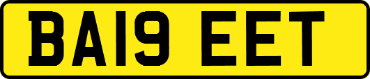 BA19EET