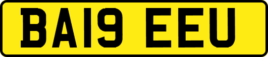 BA19EEU