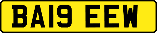BA19EEW