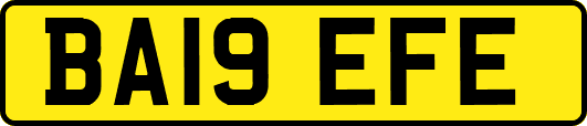 BA19EFE