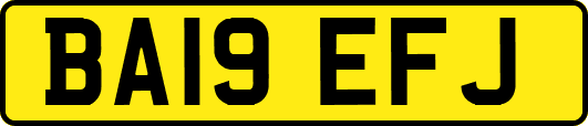 BA19EFJ