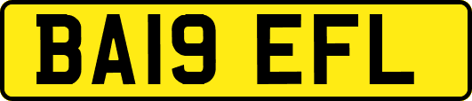 BA19EFL