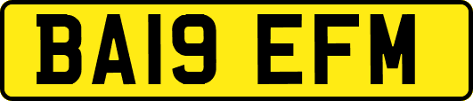 BA19EFM