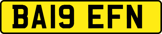 BA19EFN