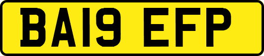 BA19EFP