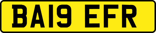 BA19EFR
