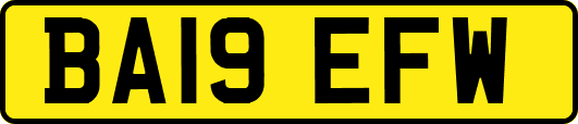 BA19EFW