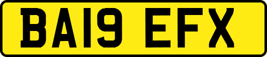 BA19EFX