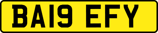BA19EFY