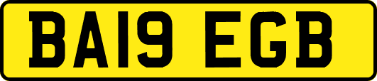 BA19EGB