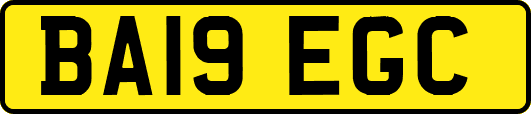 BA19EGC