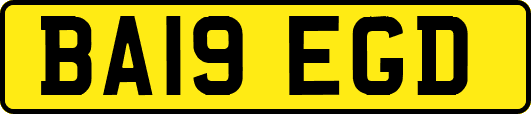 BA19EGD