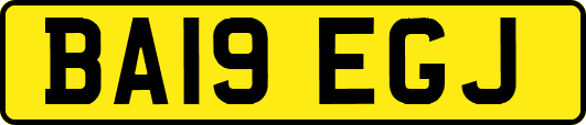 BA19EGJ