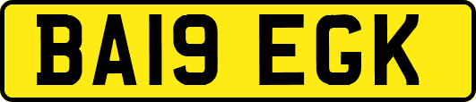 BA19EGK